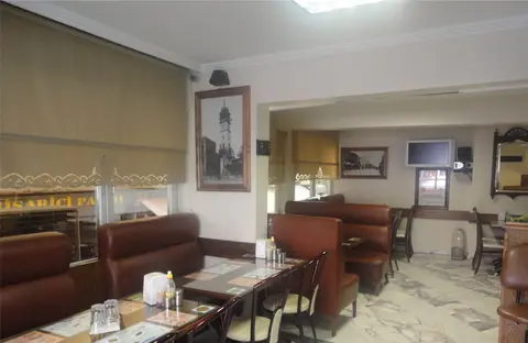 Salonun genel görünümü