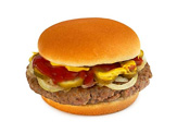 Fastfood lezaiz hamburger
