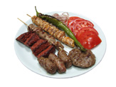 Balıkesir karışık ızgara