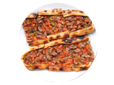Lezaiz kuşbalı pidesi