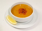 Lezaiz Mercimek Çorbası